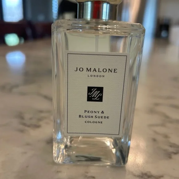 Jo Malone Peony & Blush Suede Perfume - Picture 2 of 4